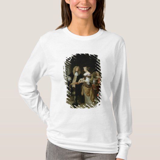 Der Betrothal T-Shirt (Vorderseite)