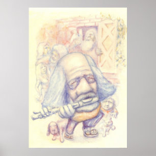 Der Betrug - Plakat