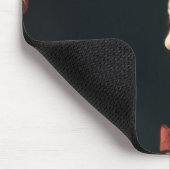 Der Betrüger mit dem Pik-Ase Mousepad (Ecke)