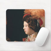 Der Betrüger mit dem Pik-Ase Mousepad (Mit Mouse)