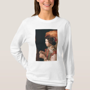 Der Betrüger mit dem Pik-Ase T-Shirt