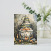 Der Betrüger Postkarte (Stehend Vorderseite)