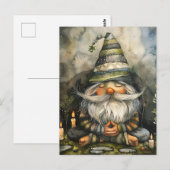 Der Betrüger Postkarte (Vorne/Hinten)