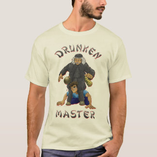 Der betrunkene Meister T-Shirt