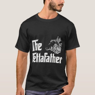 Der Bettafather Lustiger Betta-Fisch-Film-Parodie T-Shirt