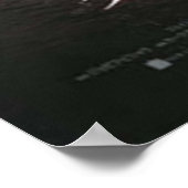 Der bevorstehende japanische Film Poster (Ecke)