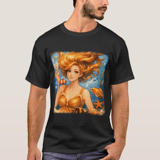 Der Bewahrer der kleinen Wunder T-Shirt (Vorderseite)