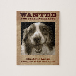 Der bewegliche Australier Puzzle