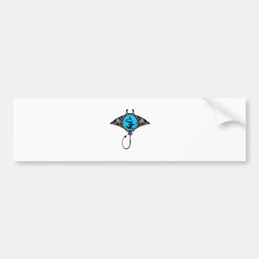 Der Beweis mit ihnen Autoaufkleber (Vorne)