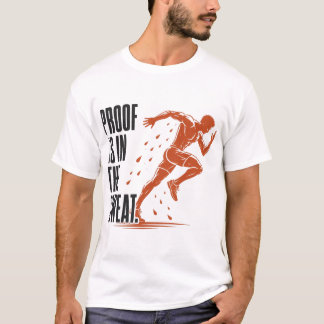 Der Beweis steckt im Sweat Shirt | Gym-Ergebnisse-