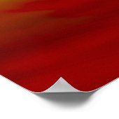 Der bewölkte Tag Poster (Ecke)