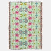 Der bezaubernde eklektische Garten: Diverse Blumen Decke (Vorderseite Vertikal)