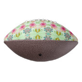 Der bezaubernde eklektische Garten: Diverse Blumen Football (Gedreht 270)