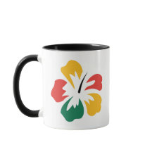 Der BHM Hibiskus-Becher