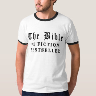 Der Bibel-Fiktions-Bestseller T-Shirt