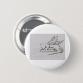 Der Bibliothekar Button (Vorne & Hinten)