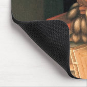 Der Bibliothekar Mousepad (Ecke)