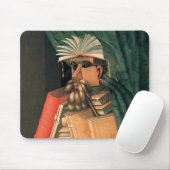 Der Bibliothekar Mousepad (Mit Mouse)
