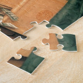 Der Bibliothekar Puzzle (Seite)