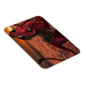 Der Bibliothekar und das Besenmagnet Magnet (Rechte Seite)