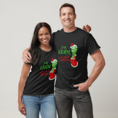 Der Biden, der Weihnachtslustige gestohlen hat T-Shirt (Unisex)