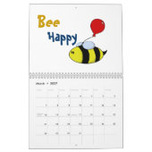 Der BIENE Kalender (Mär 2027)