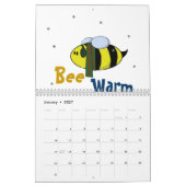 Der BIENE Kalender (Jan 2027)