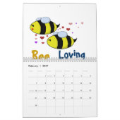 Der BIENE Kalender (Feb 2027)