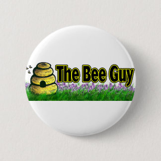 der Bienen-Typ Button