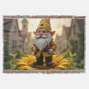 Der Bienenführer-Gnom – Hüter des Honigs Decke