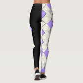 Der Bienenstock 2.0 Leggings (Rückseite)