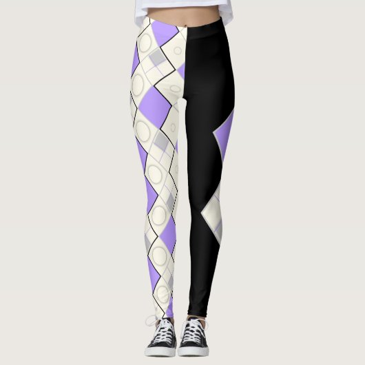 Der Bienenstock 2.0 Leggings (Vorderseite)