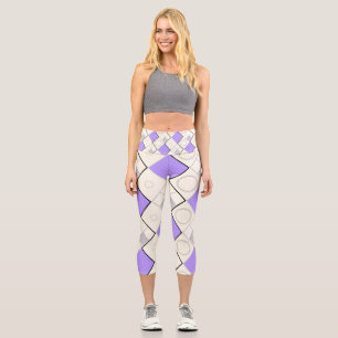 Der Bienenstock Capri Leggings