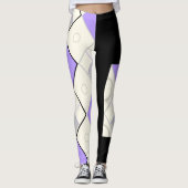 Der Bienenstock Leggings (Vorderseite)