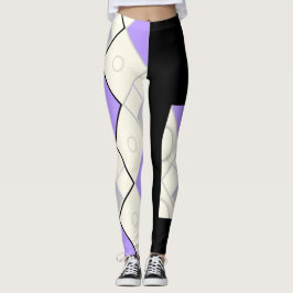 Der Bienenstock Leggings