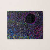 Der Bienenstock Puzzle (Horizontal)