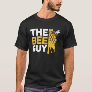 Der Bienentyp - Bienenliebhaber Imkerei & Imker T-Shirt