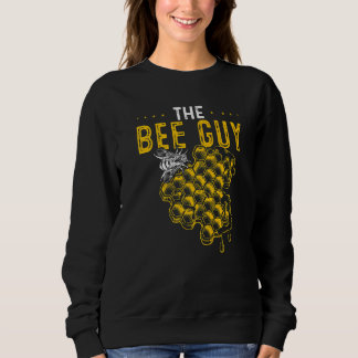 Der Bienentyp Imker Sweatshirt