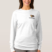 DER BIENTYLER, DER ERSTELLER, rette T-Shirt (Vorderseite)