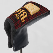 Der Big Chef Golf Cover Headcover (3/4 Vorderseite)