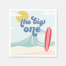 Der Big One Surf Beach zum 1. Geburtstag