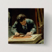 Der Bild-Verfasser, 1878 Button (Vorderseite)