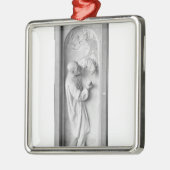 Der Bildhauer, 1896 Ornament Aus Metall (Links)