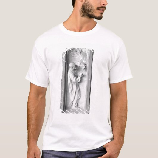 Der Bildhauer, 1896 T-Shirt (Vorderseite)