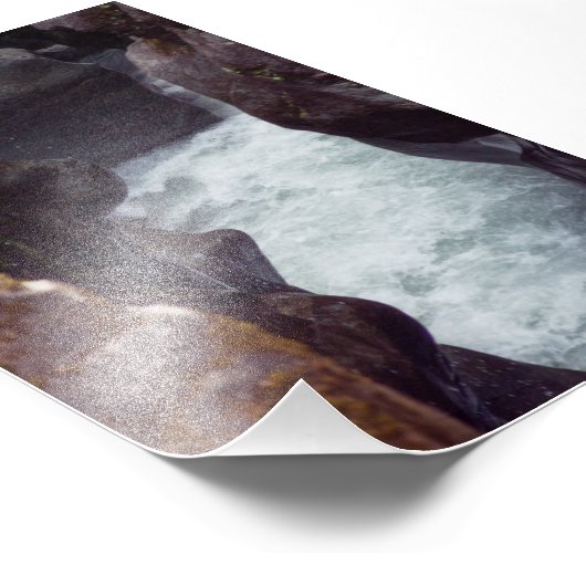 Der Bildhauer Fotodruck (Ecke)