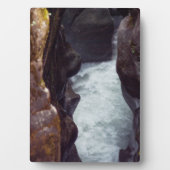 Der Bildhauer Fotoplatte (Vorderseite)