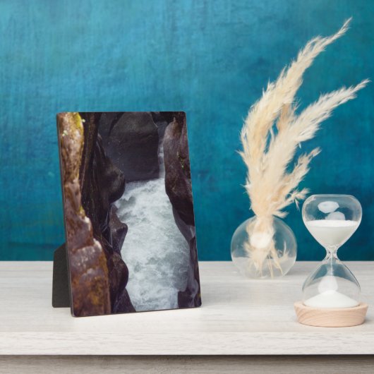 Der Bildhauer Fotoplatte (Seite)