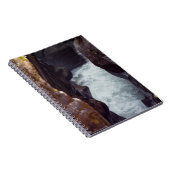 Der Bildhauer Notizblock (Rechte Seite)