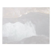 Der Bildhauer Notizblock (Vorderseite)