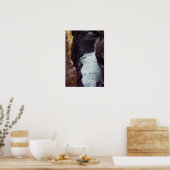 Der Bildhauer Poster (Küche)